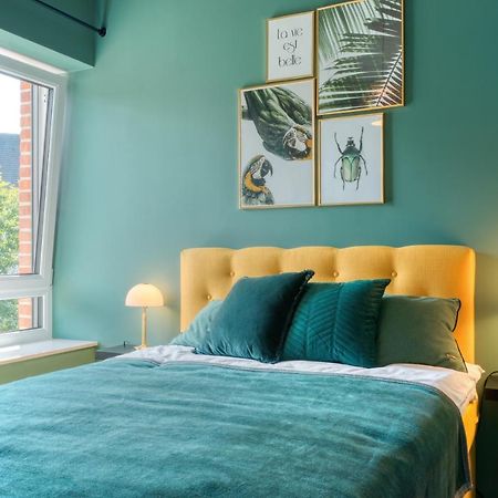 One Moment Boardinghouse - Apartment Tropic Porta Westfalica Εξωτερικό φωτογραφία