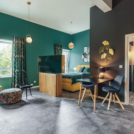 One Moment Boardinghouse - Apartment Tropic Porta Westfalica Εξωτερικό φωτογραφία