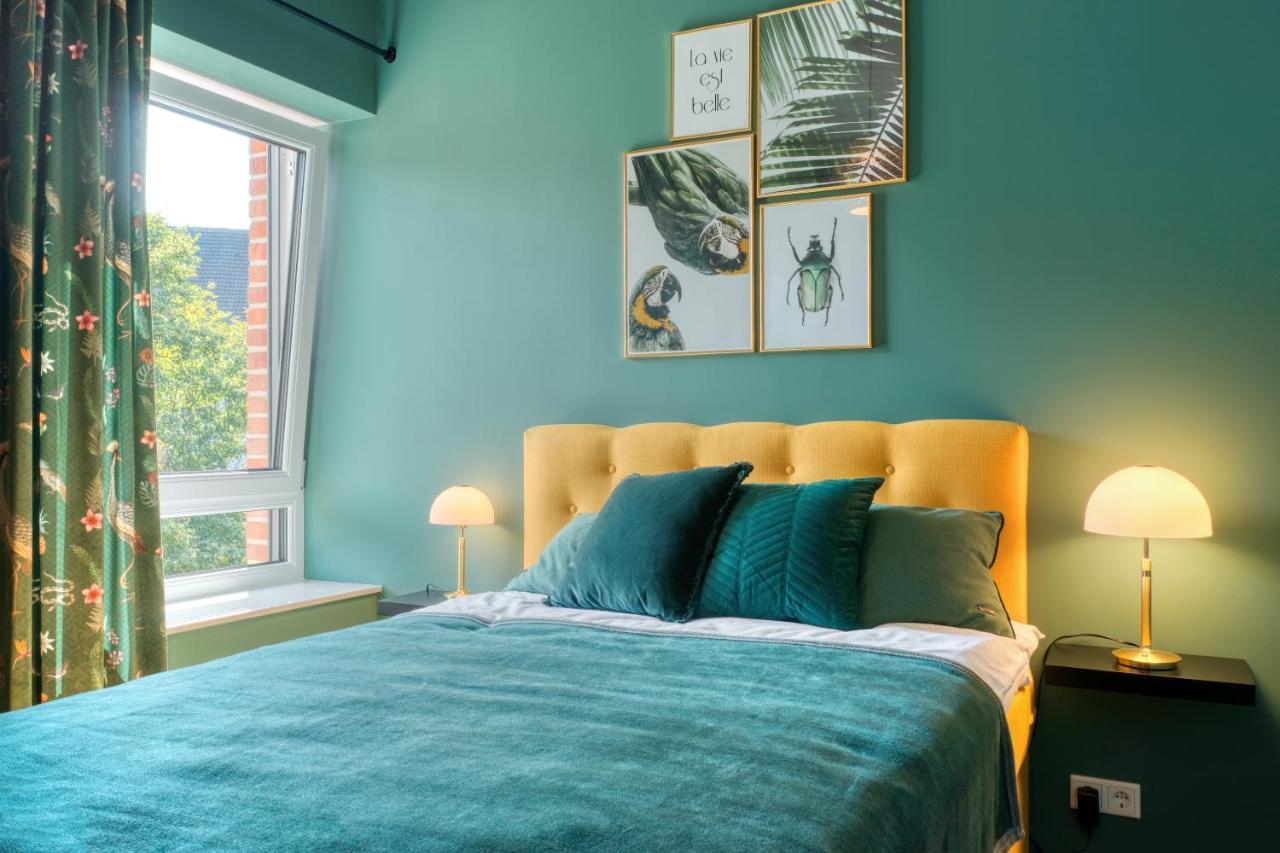 One Moment Boardinghouse - Apartment Tropic Porta Westfalica Εξωτερικό φωτογραφία